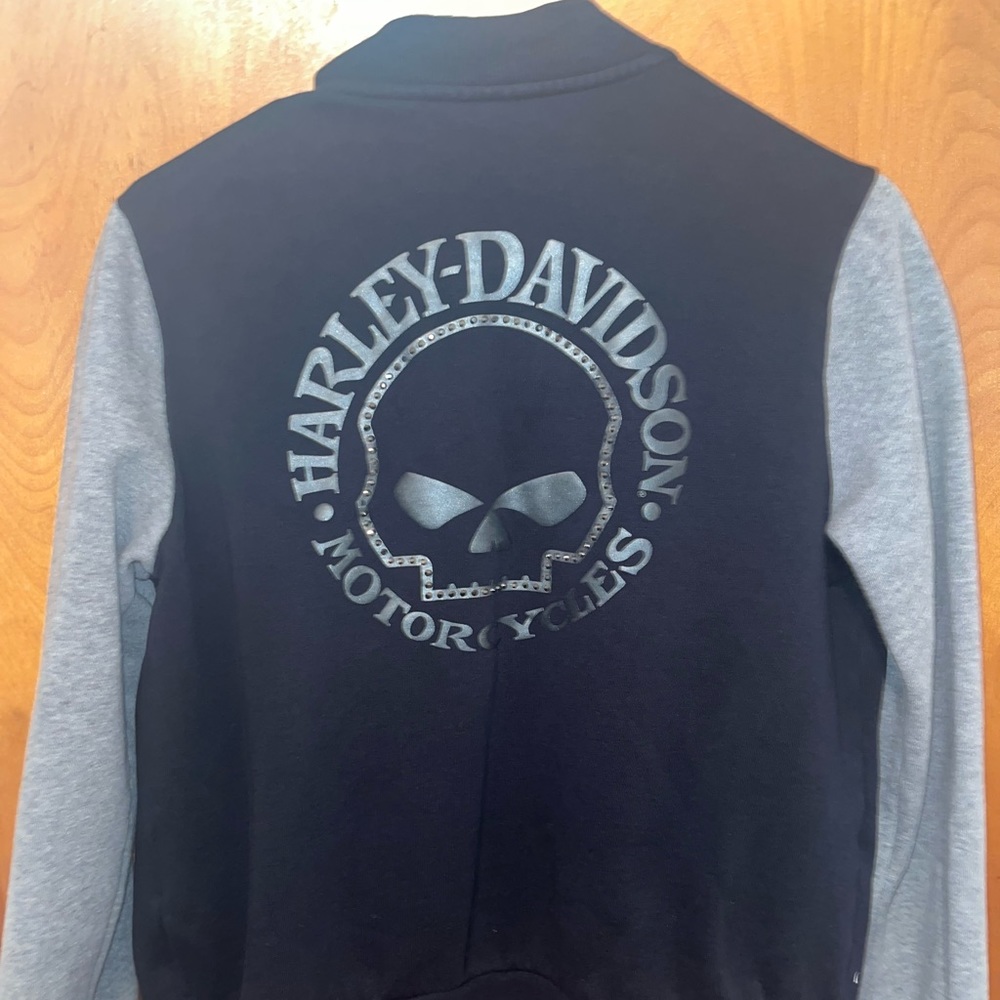 Harley Davidson sweater